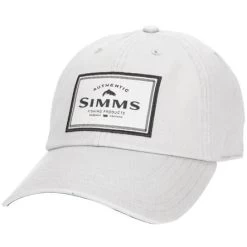 Simms Single Haul Cap -Fishing Shop 12221 041 single haul cap sterling s21 hires 500x.jpg clipped rev 2