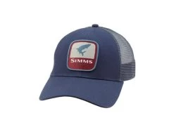 Simms Tarpon Patch Trucker