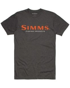 Men's Simms Logo T-Shirt