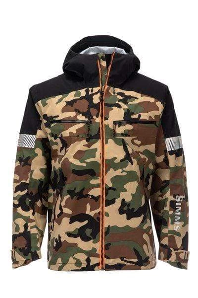 Simms CX Rain Jacket 2 Simms CX Rain Jacket - Image 2