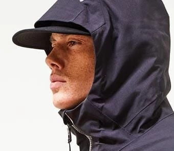 Simms CX Rain Jacket 5 Simms CX Rain Jacket - Image 5