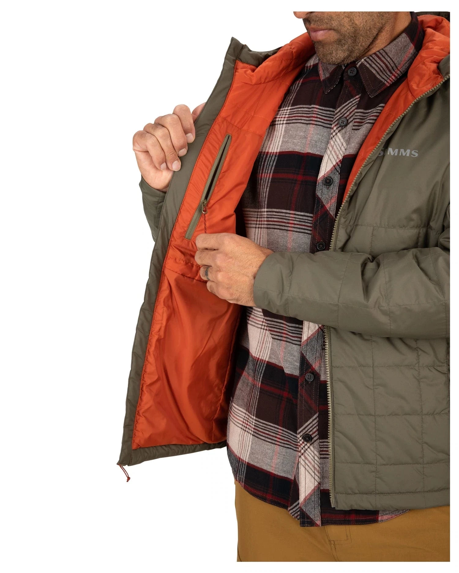 Simms Fall Run Insulated Hoody 7 Simms Fall Run Insulated Hoody - Image 7