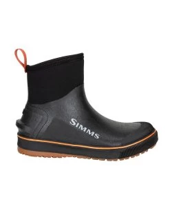 Simms Challenger 7" Boot - Mens -Fishing Shop 13513 001 simms challenger 7in boot black s22 003 1500x jpg