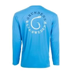 Grundens Tech Tee - G Hook Long Sleeve