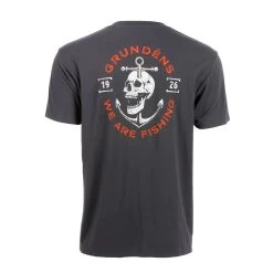 Grundens Anchor Down Tech Tee - SS