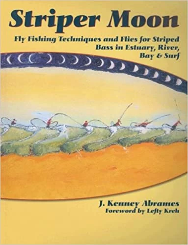 Striper Moon By J. Kenny Abrames 1 Striper Moon By J. Kenny Abrames
