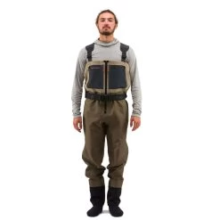 Grundens Boundary Zip Stockingfoot Wader -Fishing Shop 90001 356 02 1