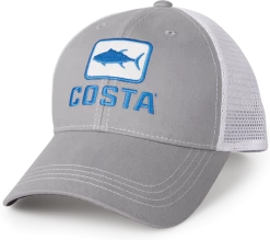 Costa Del Mar Tuna Trucker Hat