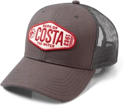 Costa Del Mar Clinch Trucker