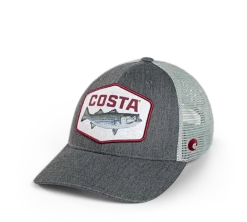 Costa Del Mar Topo Striped Bass Trucker