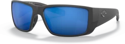 Costa Del Mar Blackfin Pro Polarized Sunglasses (580G - Glass Lenses)
