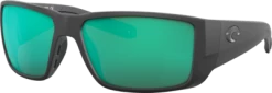 Costa Del Mar Blackfin Pro Polarized Sunglasses (580G - Glass Lenses) -Fishing Shop 97963887311 001