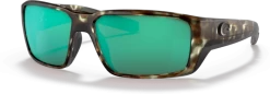 Costa Del Mar Fantail Pro Polarized Sunglasses (580G - Glass Lenses) 8 Costa Del Mar Fantail Pro Polarized Sunglasses (580G - Glass Lenses) -Fishing Shop 97963887489 STD shad qt