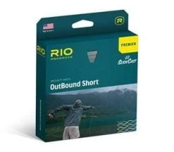 RIO Outbound Short Floating Fly Line