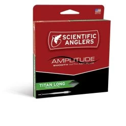 Scientific Anglers Amplitude Titan Long Floating Fly Line