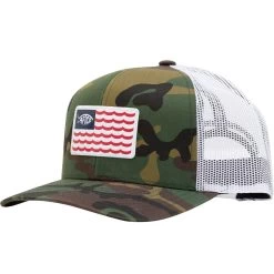 Aftco Canton Trucker Hat