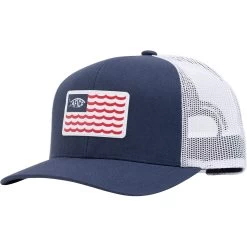 Aftco Canton Trucker Hat -Fishing Shop BW9019 NVY 1 2048x2048 8dc90ec5 0721 4a26 af08 39d720303f84