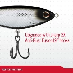 Choppo Saltwater 8 Choppo Saltwater -Fishing Shop Berkley ChoppoSaltwater BlackChrome 105 info2