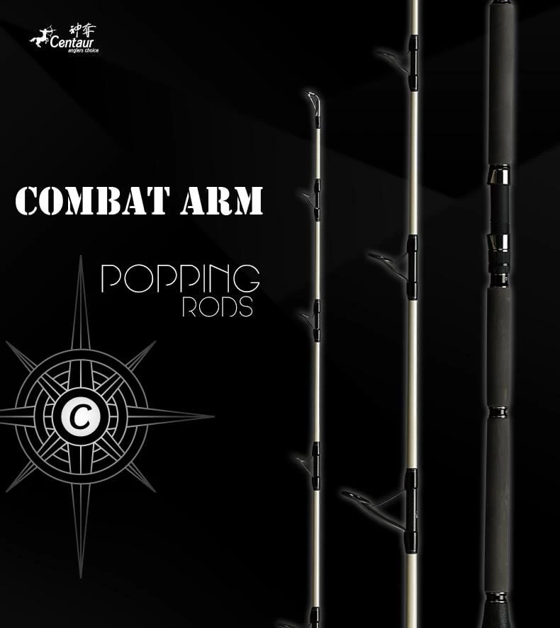 Centaur Combat Arm Popping Rods 1 Centaur Combat Arm Popping Rods