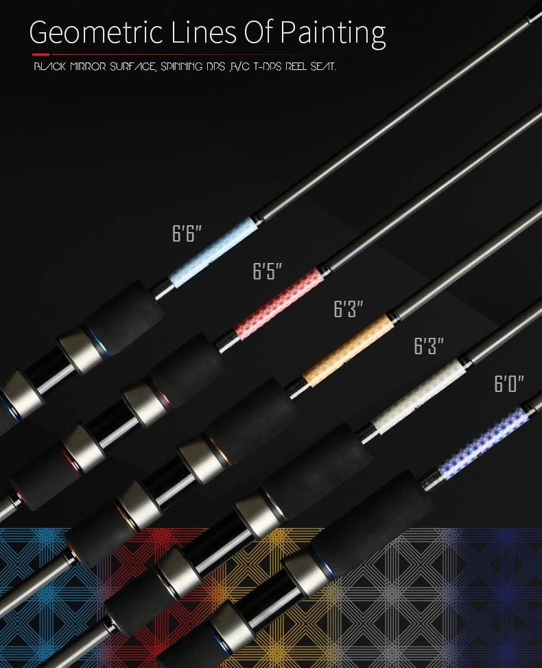 Centaur Constellation Slow Jigging Conventional Rods 2 Centaur Constellation Slow Jigging Conventional Rods - Image 2