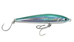 Hogy Lures Charter Grade Sliders -Fishing Shop Charter Slider Green