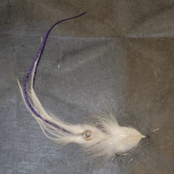 Brown's Articulated Newport Calamari Fly -Fishing Shop DSC 0498 clipped rev 1