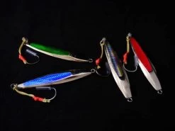 Point Jude Slim Deep Force Jigs