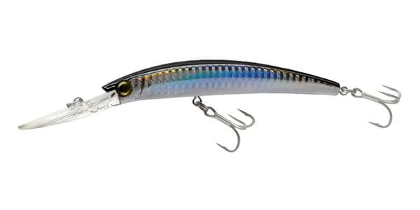 Yo-Zuri Crystal Minnow Deep Diver 2 Yo-Zuri Crystal Minnow Deep Diver - Image 2