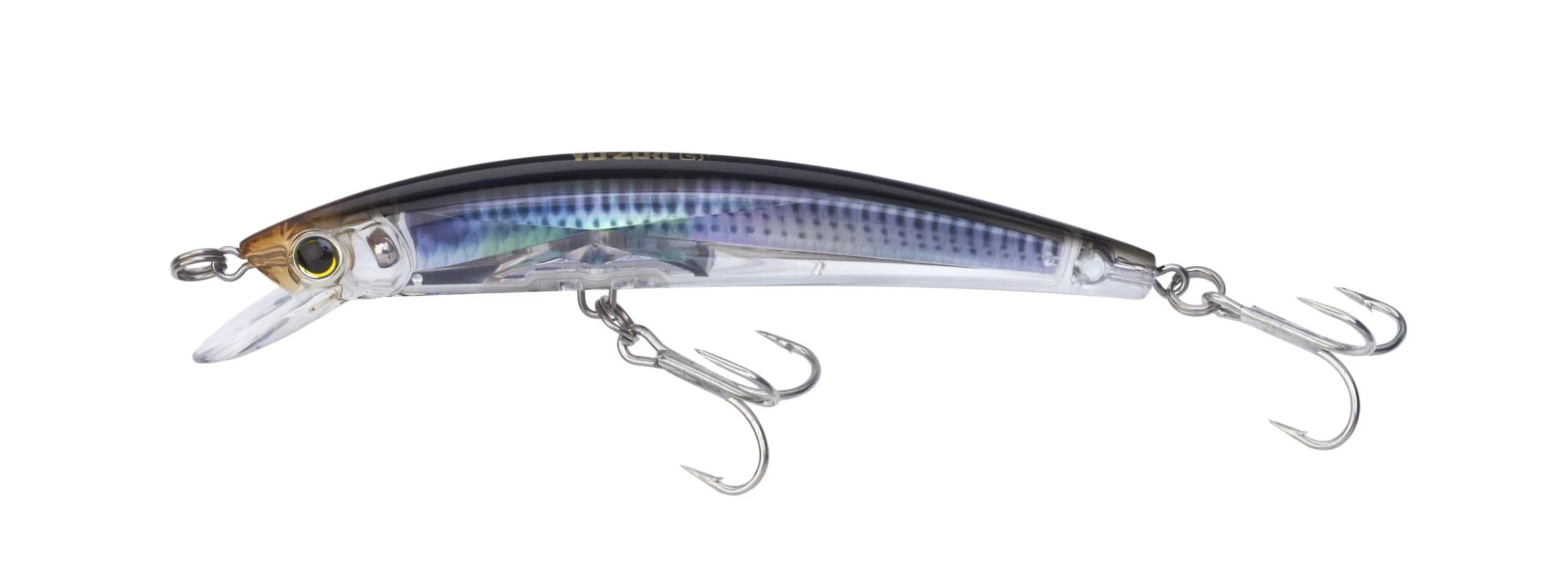 Yo-Zuri Crystal 3D Minnow (Sinking) 2 Yo-Zuri Crystal 3D Minnow (Sinking) - Image 2