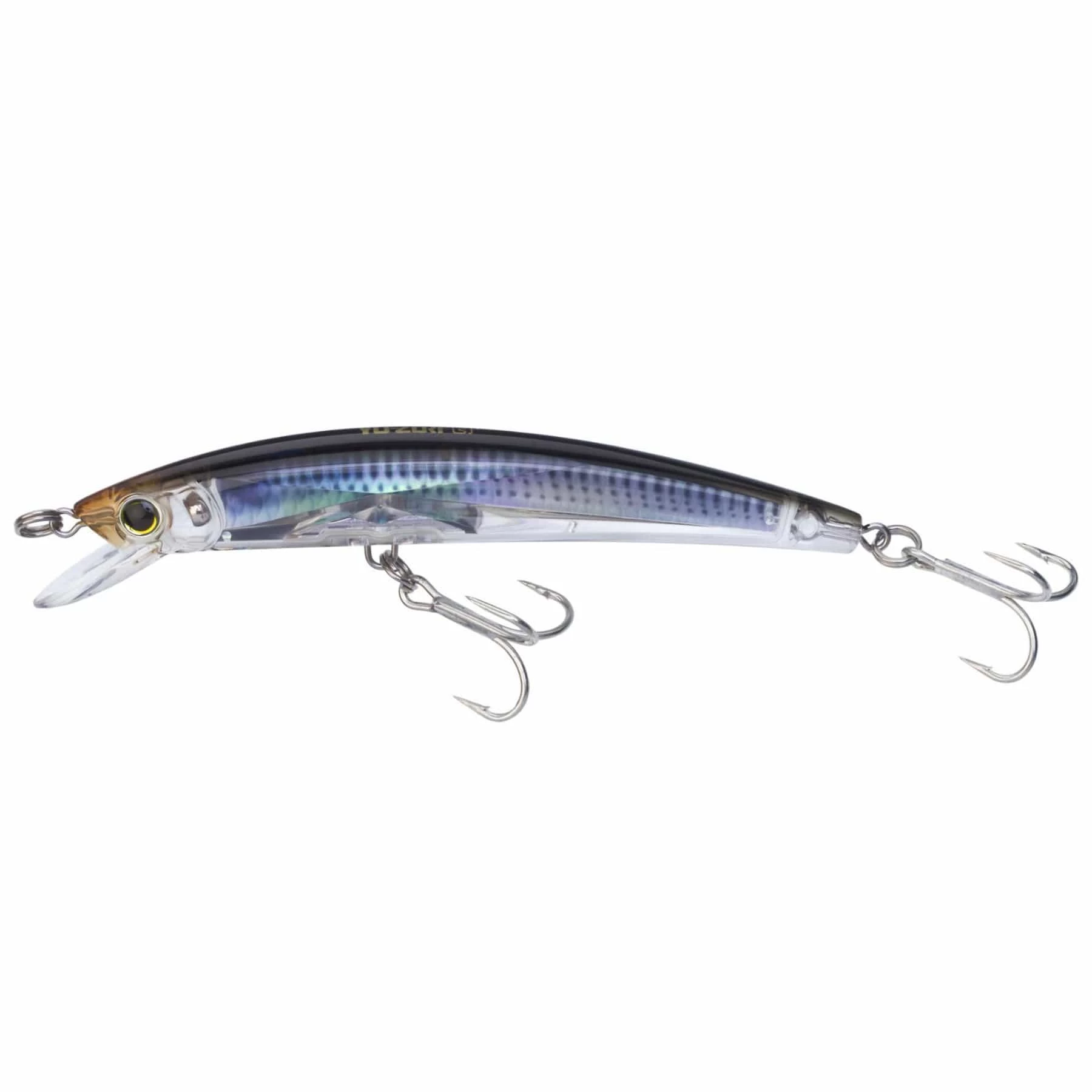 Yo-Zuri Crystal 3D Minnow Magnum 1 Yo-Zuri Crystal 3D Minnow Magnum