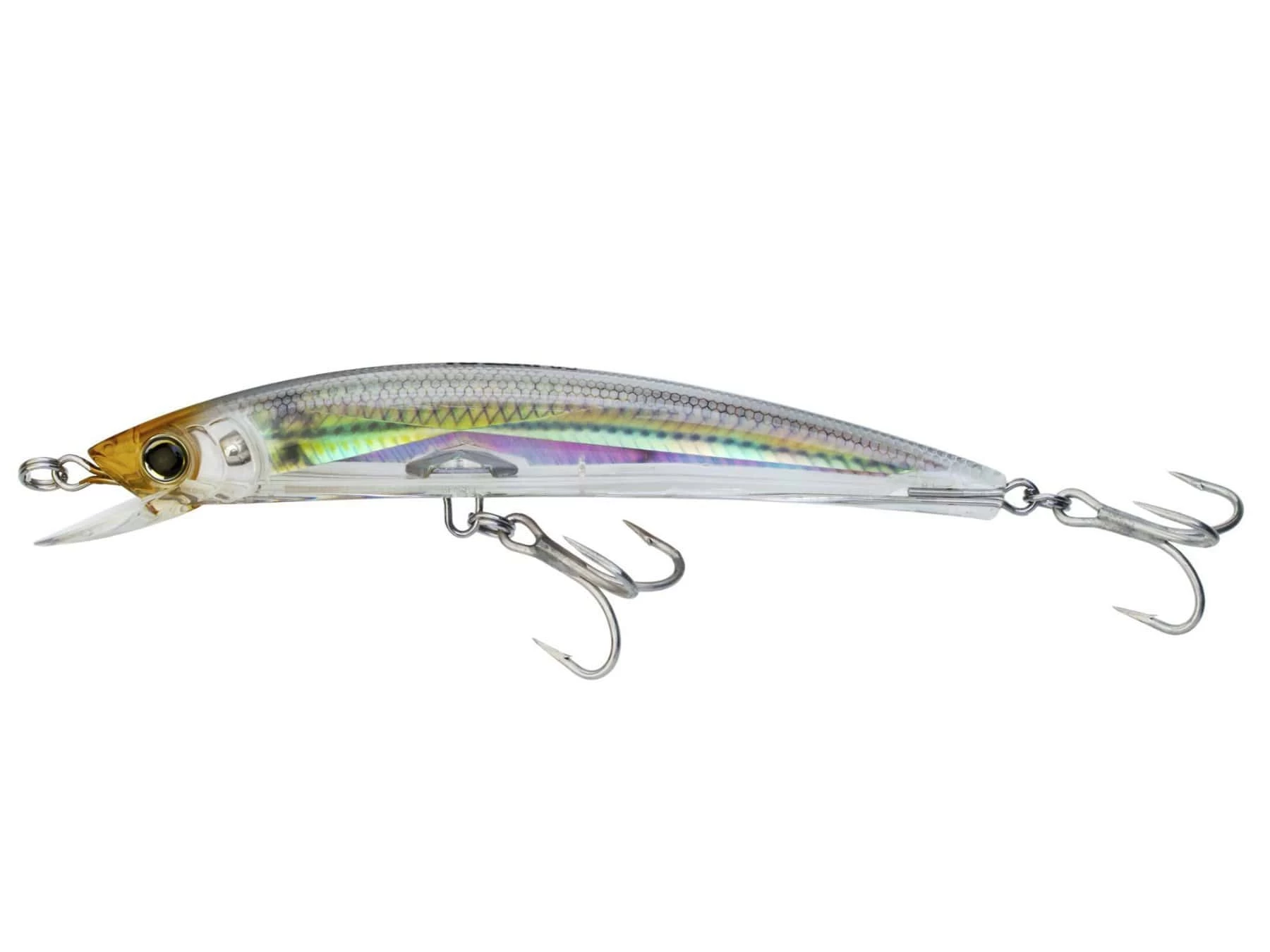 Yo-Zuri Crystal 3D Minnow Magnum 2 Yo-Zuri Crystal 3D Minnow Magnum - Image 2