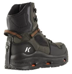 Korkers Terror Ridge Wading Boot (Felt & Cling On Soles) 6 Korkers Terror Ridge Wading Boot (Felt & Cling On Soles) -Fishing Shop FB5210 Terror Ridge 3Qtr Rear large f2340895 806d 4ad6 a3ce f4cba9b1432c