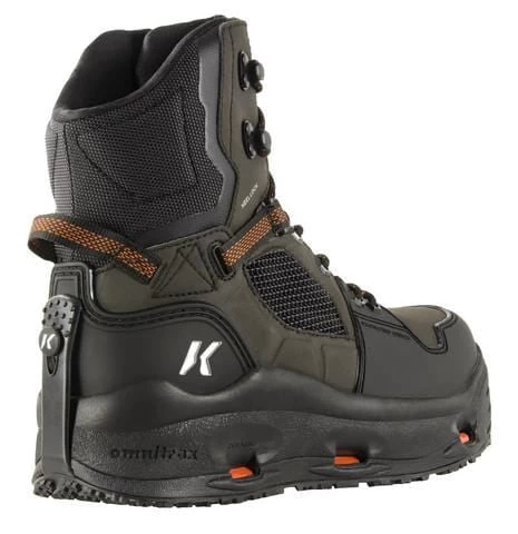 Korkers Terror Ridge Wading Boot (Felt & Cling On Soles) 3 Korkers Terror Ridge Wading Boot (Felt & Cling On Soles) - Image 3