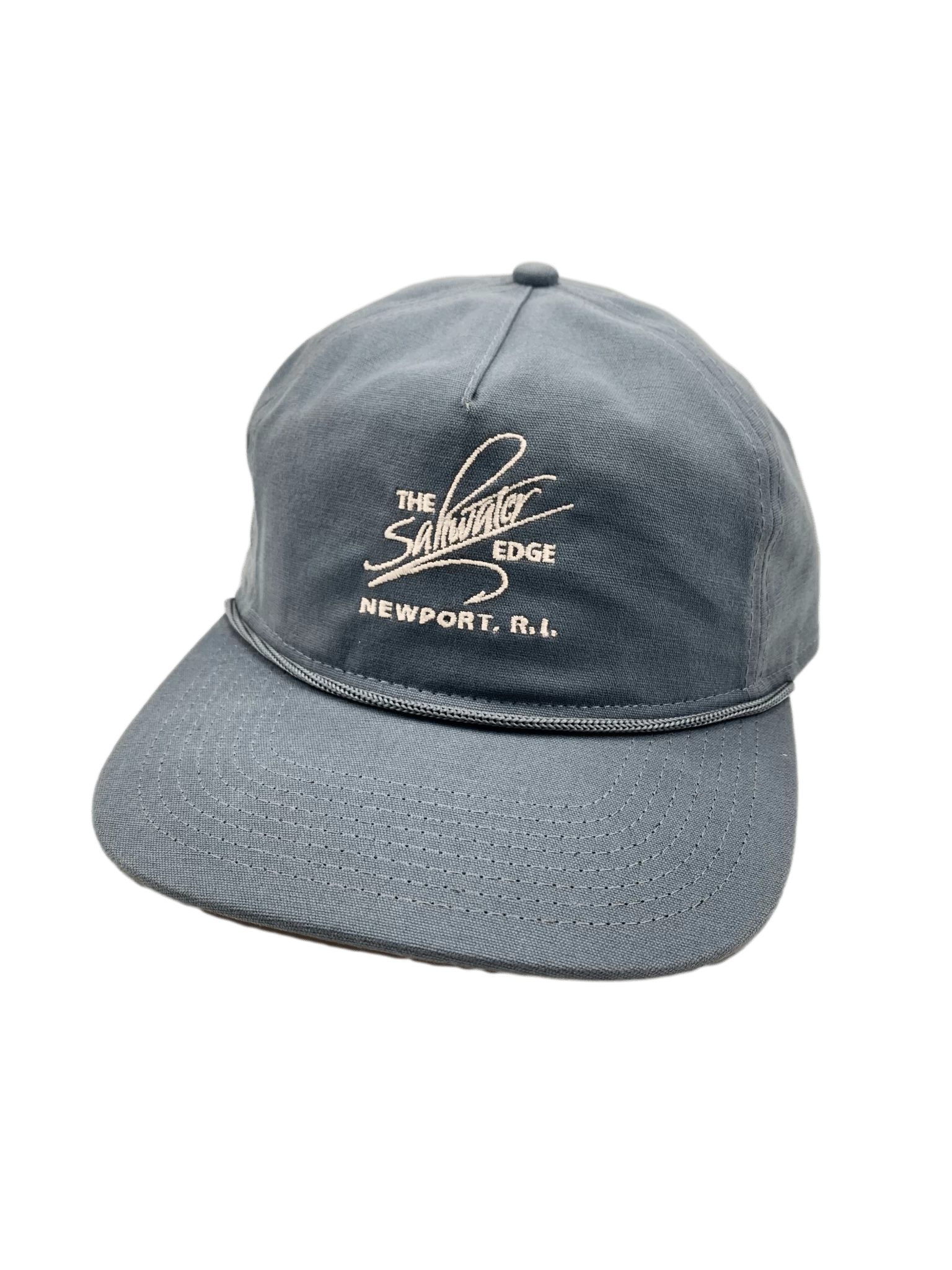 Saltwater Edge Logo Ranger Hat 1 Saltwater Edge Logo Ranger Hat