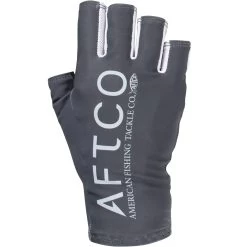 Aftco Solago Sun Gloves -Fishing Shop GLOVESO2 CHR 1