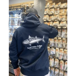 Saltwater Edge Albie Hoody