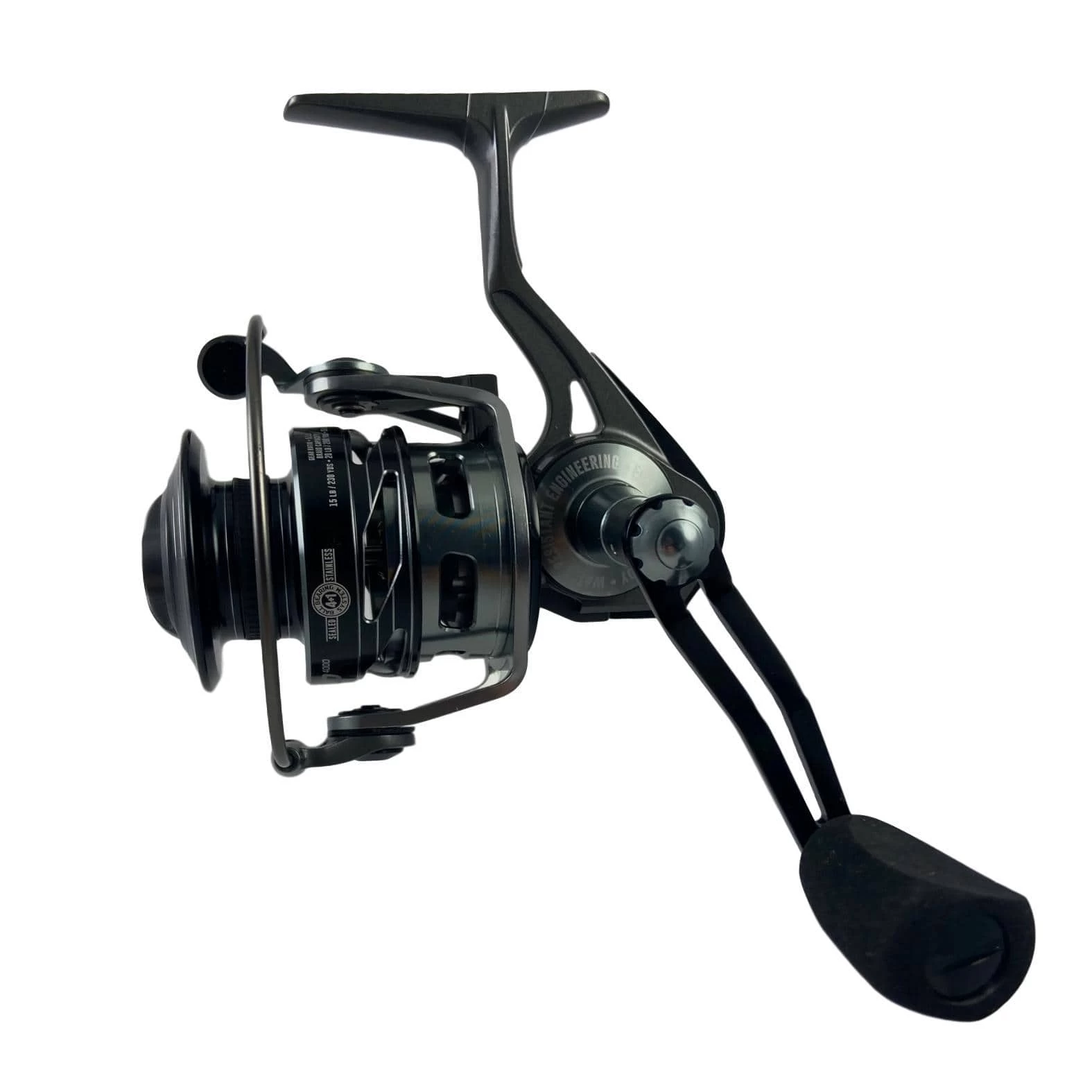 Tsunami Shield Spinning Reels 1 Tsunami Shield Spinning Reels