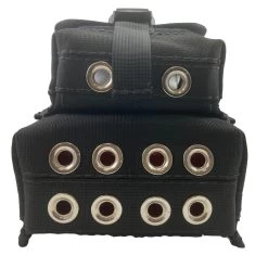 Gear-Up 2 Tube Surf Bag W/ Front Pouch - Black 9 Gear-Up 2 Tube Surf Bag W/ Front Pouch - Black -Fishing Shop IMG 2887 clipped rev 1