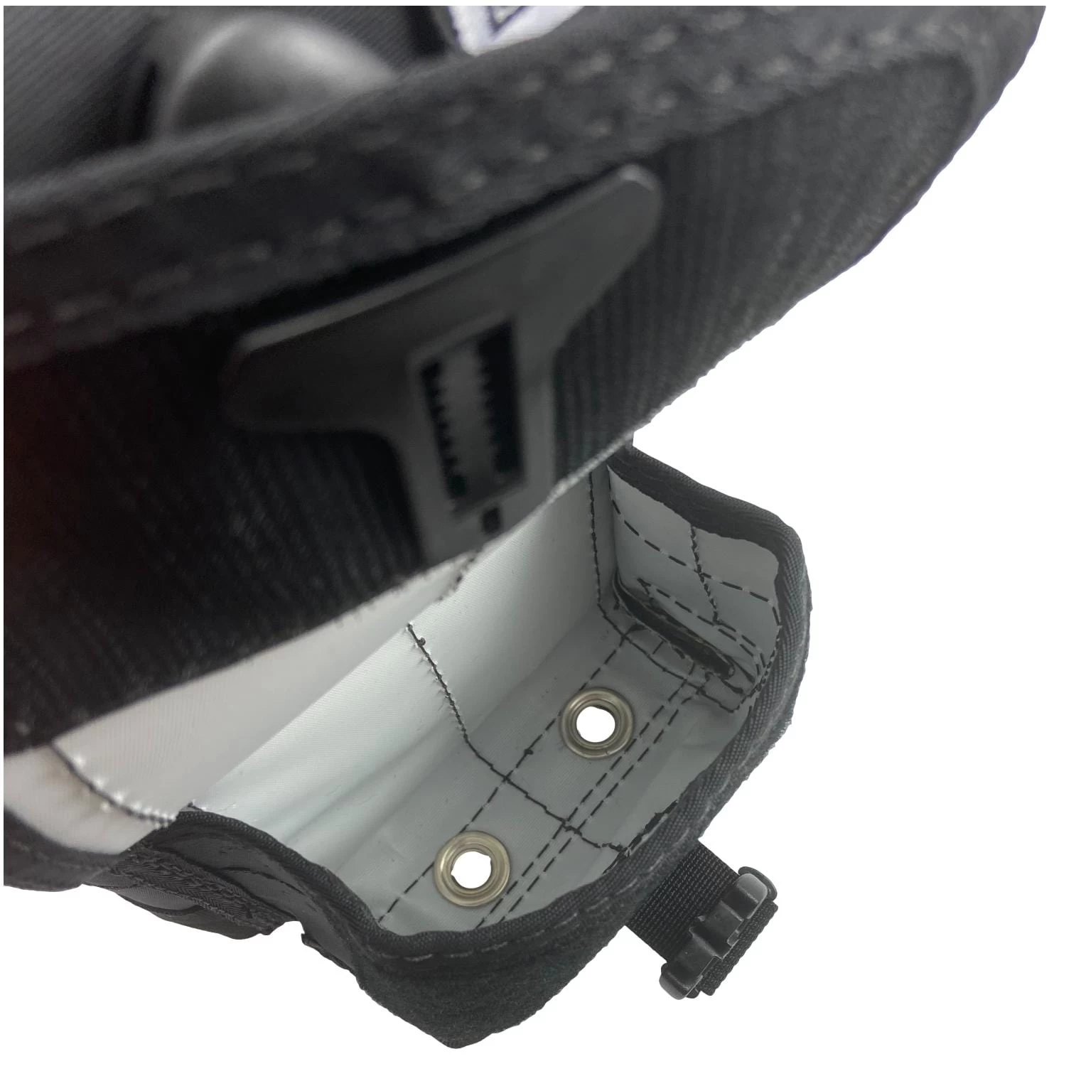 Gear-Up 2 Tube Surf Bag W/ Front Pouch - Black 3 Gear-Up 2 Tube Surf Bag W/ Front Pouch - Black - Image 3