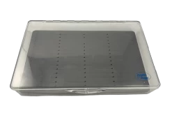 Wapsi Magnum Deep Ultra Clear Fly Box