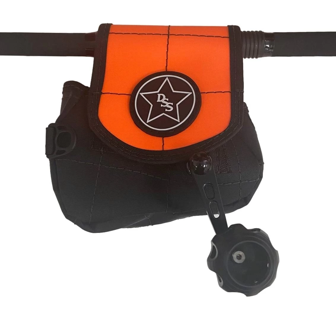 Dark Star Surfcasting - Reel Cover 4 Dark Star Surfcasting - Reel Cover - Image 4