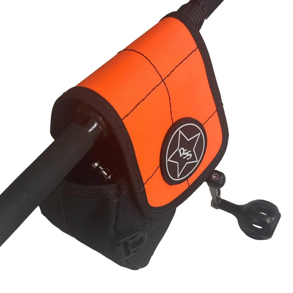 Dark Star Surfcasting - Reel Cover 5 Dark Star Surfcasting - Reel Cover - Image 5