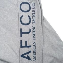 SWE Bluefin Stencil Long Sleeve Performance Hoodie - By Aftco -Fishing Shop IMG 3530 clipped rev 1