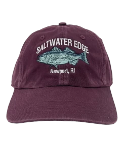 Saltwater Edge Classic Striper Cap 5 Saltwater Edge Classic Striper Cap -Fishing Shop IMG 3886