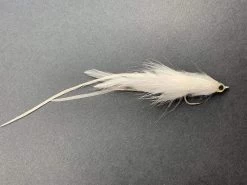 Brown's Articulated Hefty Lefty Fly