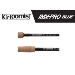 G Loomis IMX Pro Blue Spinning