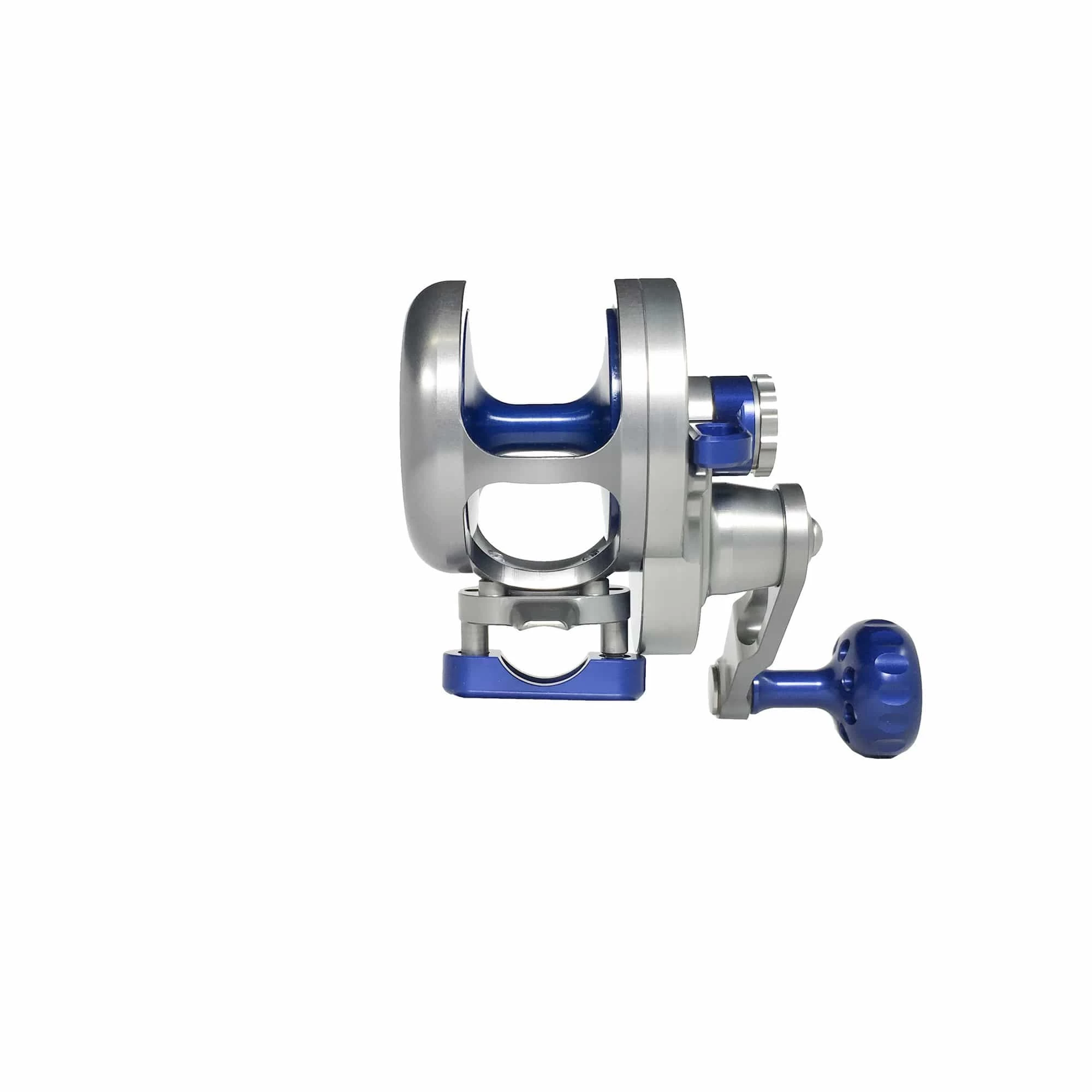 Seigler LGN (Large Game Narrow) Conventional Lever Drag Reels 1 Seigler LGN (Large Game Narrow) Conventional Lever Drag Reels