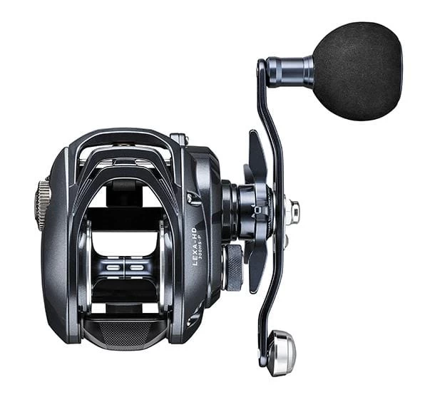 Daiwa Lexa HD Casting Reels 2 Daiwa Lexa HD Casting Reels - Image 2