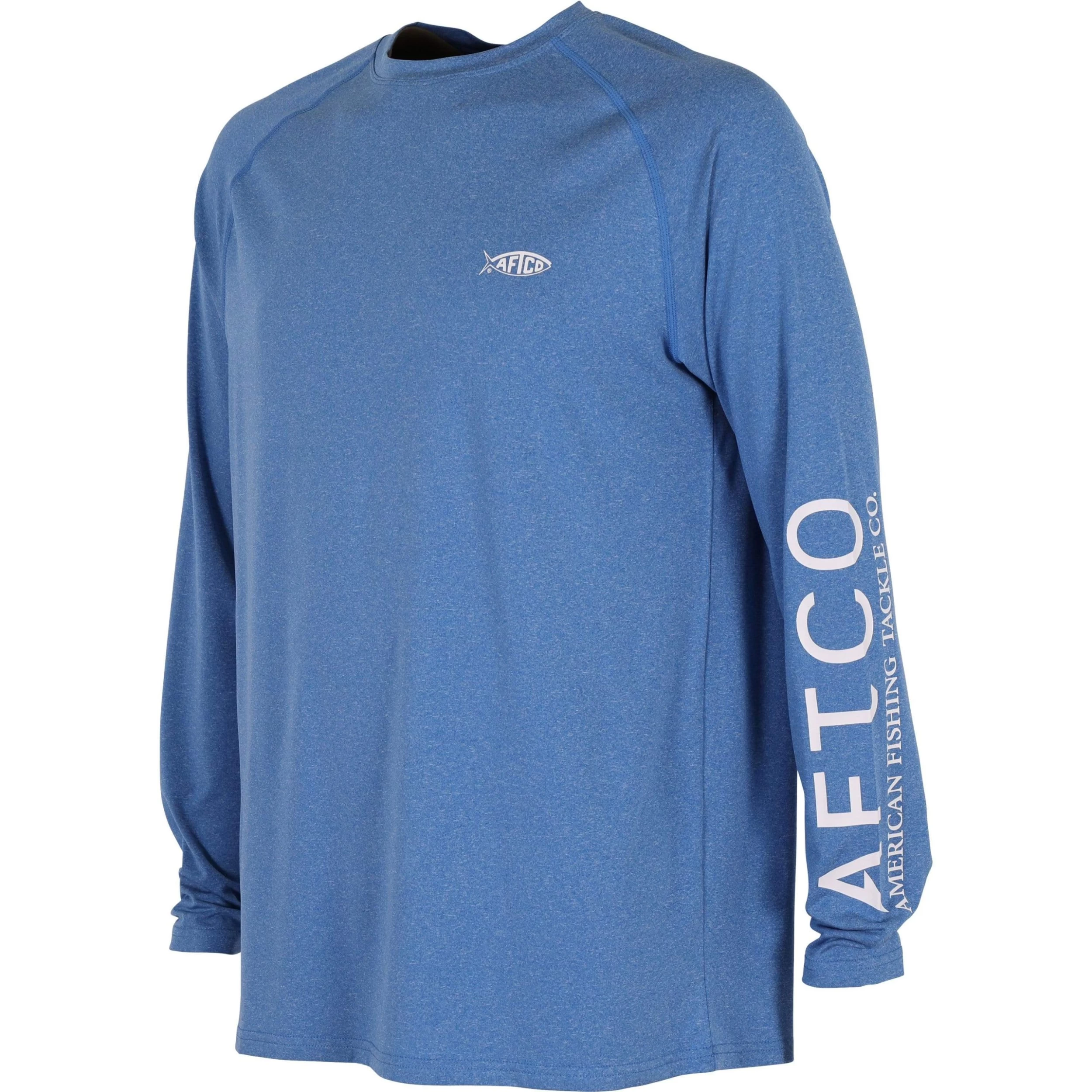 AFTCO Samurai LS Sun Protection Shirts 5 AFTCO Samurai LS Sun Protection Shirts - Image 5