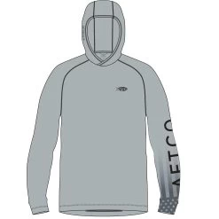 Aftco Samurai Allegiance HD Performance Hoodie